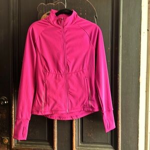 ASICS Women’s Athletic Zip-Up Jacket